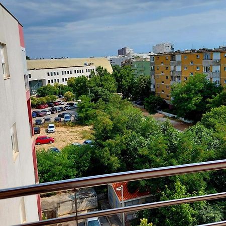 Studio Apartman Kiara Задар Екстер'єр фото