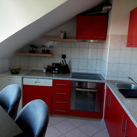 Studio Apartman Kiara Задар Екстер'єр фото
