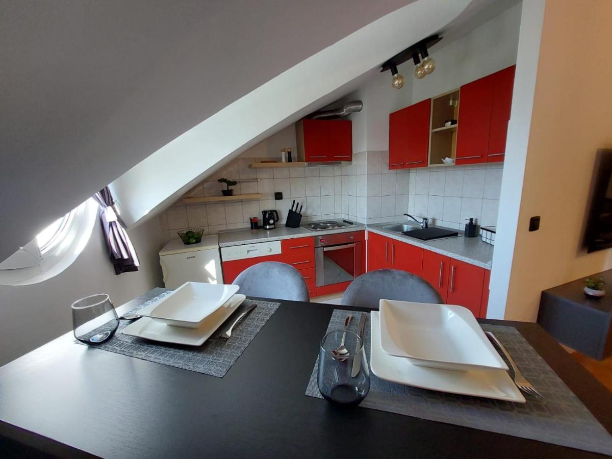 Studio Apartman Kiara Задар Екстер'єр фото
