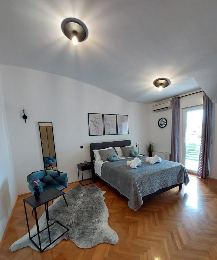 Studio Apartman Kiara Задар Екстер'єр фото