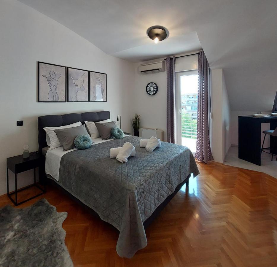 Studio Apartman Kiara Задар Екстер'єр фото