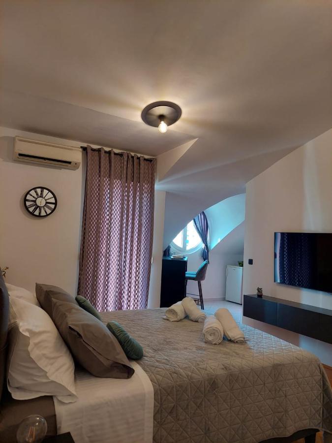 Studio Apartman Kiara Задар Екстер'єр фото