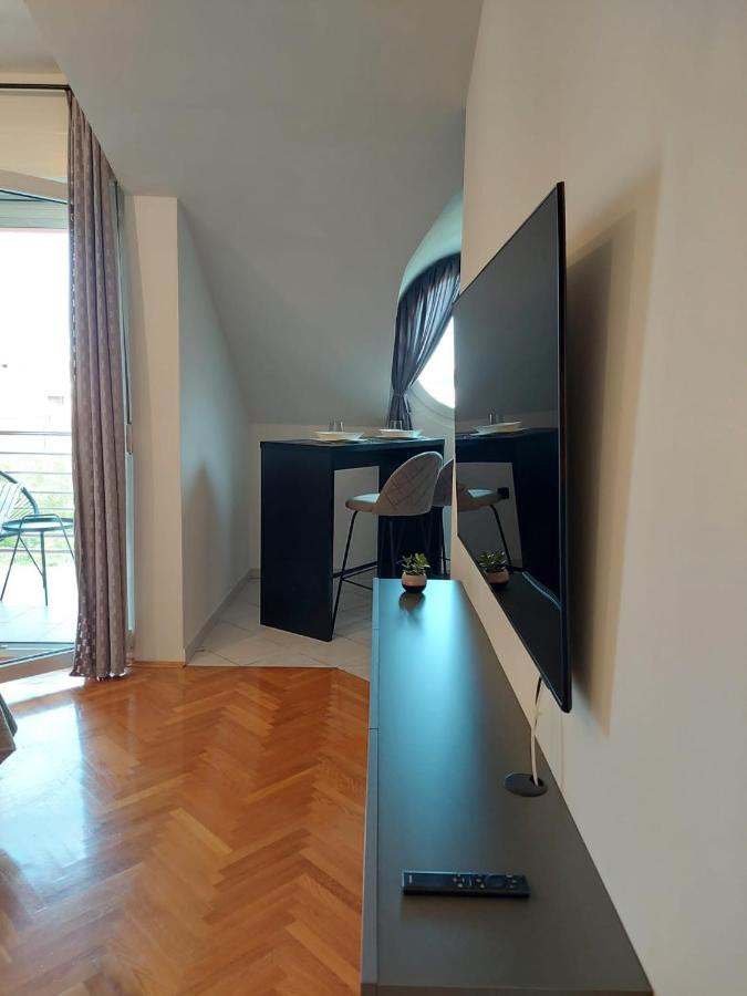 Studio Apartman Kiara Задар Екстер'єр фото