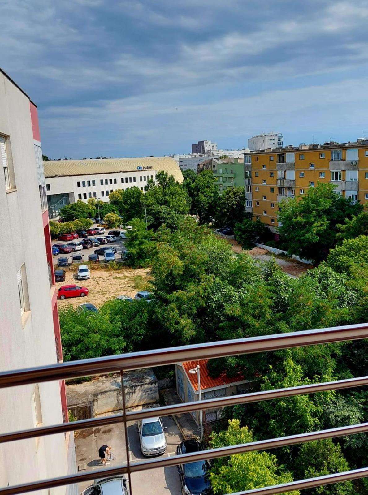 Studio Apartman Kiara Задар Екстер'єр фото